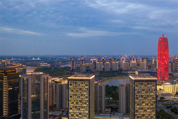 管理谘詢如何助力鄭州中小企業突破發展瓶（píng）頸（jǐng）？