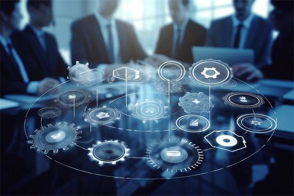 數字化轉型中，集團管控（kòng）策略如何與時俱進調整？