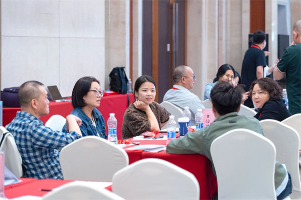 绿巨人草莓丝瓜樱桃在线视频谘詢集團大型（xíng）公開課《年度經營計劃&全麵預算管理》