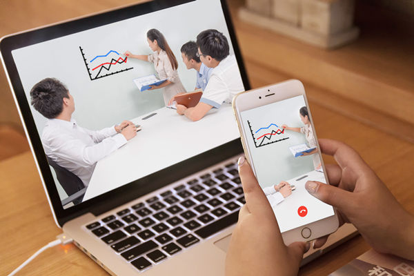 遠程工作下，組織規（guī）劃如何保（bǎo）障工作效率與團隊凝（níng）聚（jù）力？