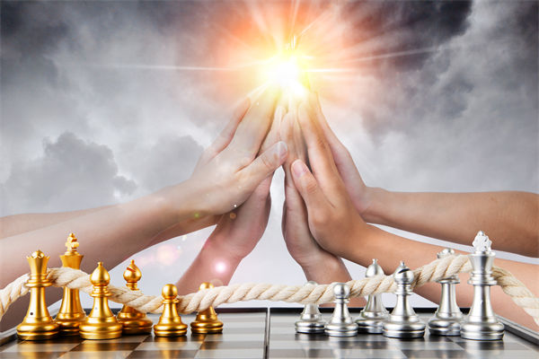 跨部門溝通（tōng）障礙重重（chóng），管理谘詢如何搭建高效（xiào）協作平台？