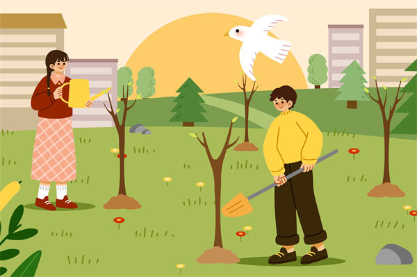 植（zhí）樹就（jiù）是（shì）植（zhí）未來，對企（qǐ）業的戰略規劃有哪些啟示（shì）？