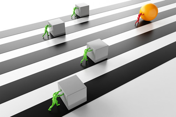 組織變革規劃缺乏前瞻性，怎樣應（yīng）對市（shì）場的（de）快速變化（huà）？