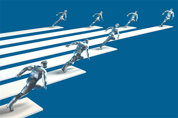 深陷同質化競爭，戰略谘詢為企業量身打造差異化利刃