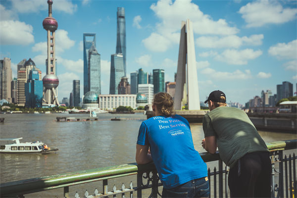 供應鏈分析：外國遊客“買買買（mǎi）”，中國購更（gèng）火了