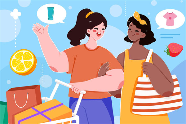 供應鏈分析：外國遊（yóu）客“買買買”，中國購更火了