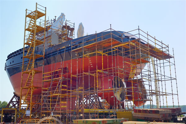 供應鏈角度（dù）分析：中國（guó）造船（chuán）業為何能（néng）逆襲（xí）？