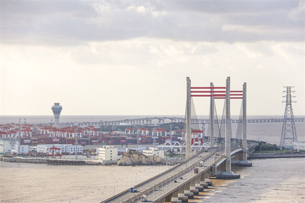 供應鏈管理分析：中國（guó）外貿在複雜環（huán）境中穩健前行