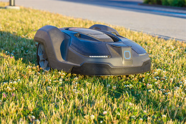 國產割草（cǎo）機器人（rén）走俏海外，企業數字化有何啟示？