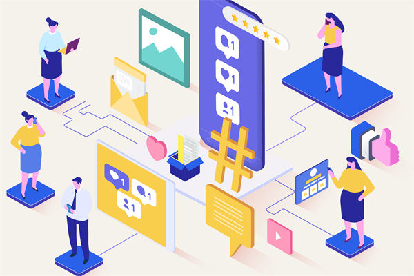 社交媒體營銷風起雲湧，您是否抓住了（le）這波紅利？