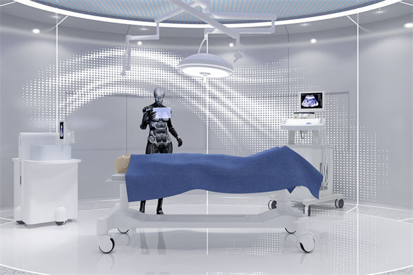 朝（cháo）鮮宣布研發出美女AI機器（qì）人，有（yǒu）何數字化啟示？