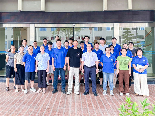 台州匯正汽車電機有限公司係統管理升級項目（mù）總結大會