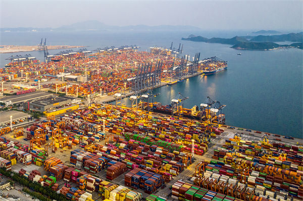 供應鏈管理分析：中（zhōng）美再次暫停實施相互24%關稅90天