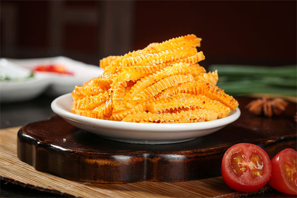 製造業管理分析：半年掙35億，魔芋爽養肥了衛龍