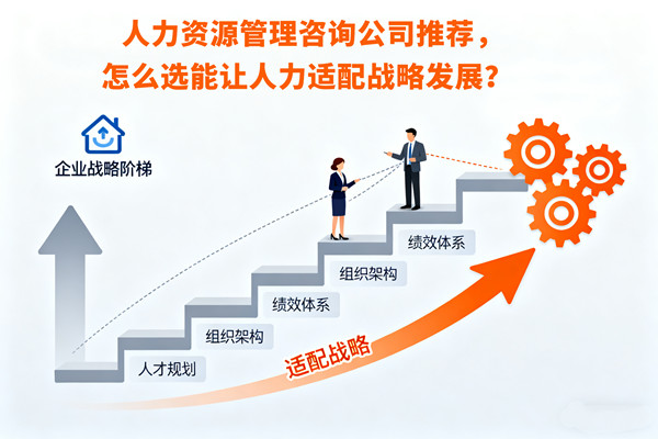 人力資源管（guǎn）理谘詢公司推薦（jiàn），怎麽選（xuǎn）能（néng）讓人力適配戰略發展？