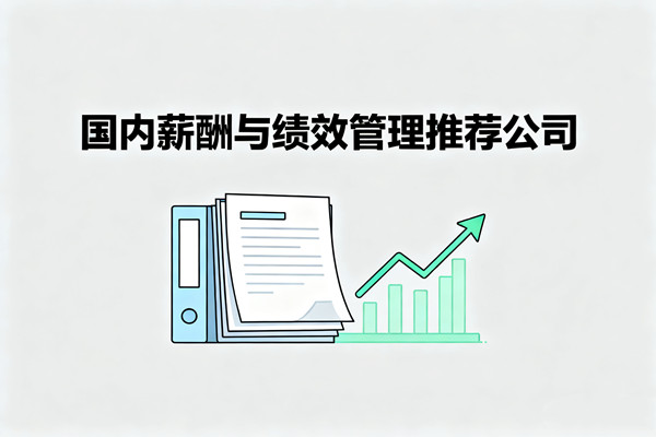 國內薪酬與（yǔ）績（jì）效管理推薦公司