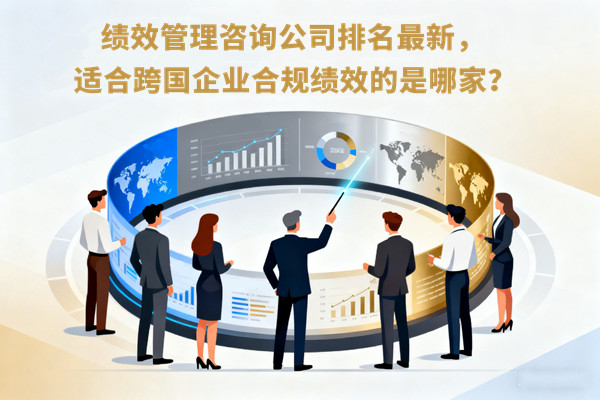 績效管理谘詢公司排名最新，適合跨國企業合規績效的是哪家？