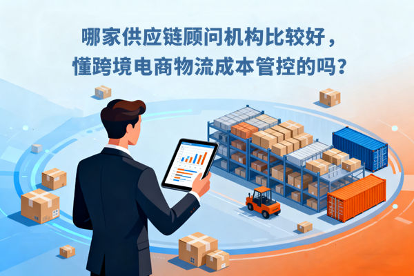 哪（nǎ）家供應鏈（liàn）顧（gù）問機構比較好，懂跨境電商物流成本管控的嗎？