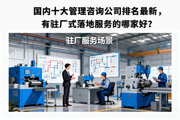 國內十大管理谘詢公（gōng）司排名最新，有駐廠式落地服務的哪家好？
