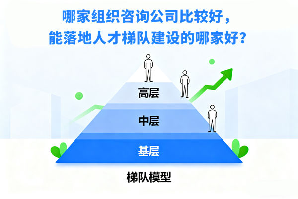 哪家組織谘詢公司比較好，能落地人才梯隊建設的哪家好？
