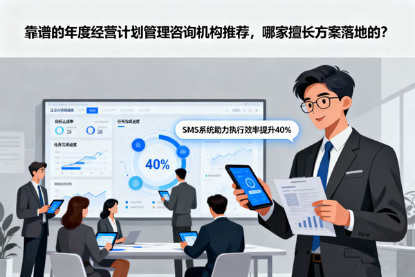 靠譜的年度經（jīng）營計劃管理谘詢機構推薦，哪家擅長方案落（luò）地的？