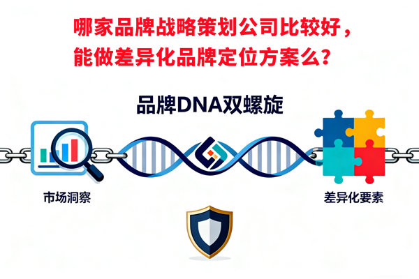 哪家品牌戰略（luè）策劃公司（sī）比較好，能做差（chà）異化（huà）品（pǐn）牌（pái）定（dìng）位（wèi）方案麽？