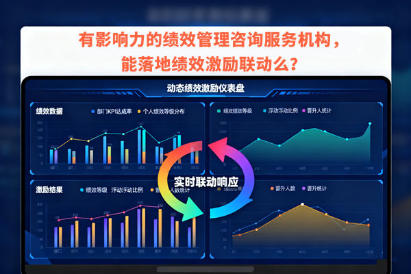 有（yǒu）影響力的績效管理谘詢服務機構，能落地績效激勵聯動麽？