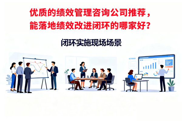優質的績效（xiào）管理谘詢公司推薦，能落地績效改進閉環的哪家（jiā）好？
