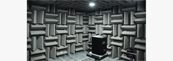 深（shēn）圳（zhèn）市齊奧通信技術有限公司聲學實驗室