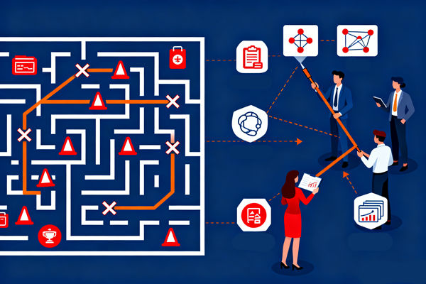 國內流程管理谘詢（xún）服務（wù）機構，能解流程冗餘效率低的嗎？