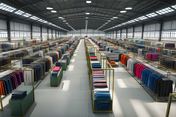 服裝行（háng）業年度經營計劃服務公司，可落地柔性生產產能規劃（huá）嗎？