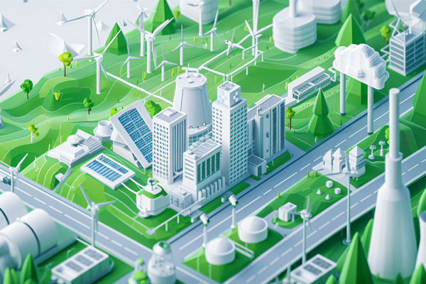 化工行業（yè）戰略管理谘詢公司（sī）哪（nǎ）家好，懂綠色化工轉型落（luò）地路徑嗎？