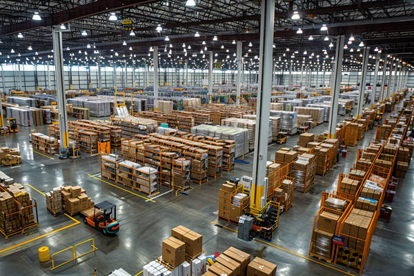 廣州供應鏈管理谘詢公司推薦，能做倉儲布局（jú）優化設計嗎？