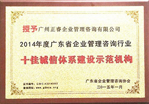 企業戰略管理谘詢