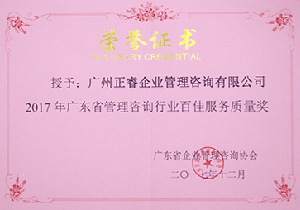 企業戰略管(guǎn)理谘詢