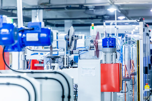 機械（xiè）製造精益管理三大（dà）要點