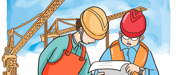 建（jiàn）築（zhù）施工企業的現場管理要怎麽優化？