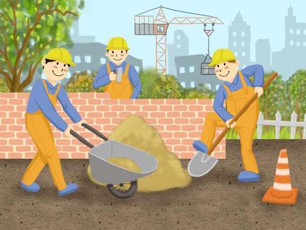 建築工程現場（chǎng）管理存在的問題和解決策略