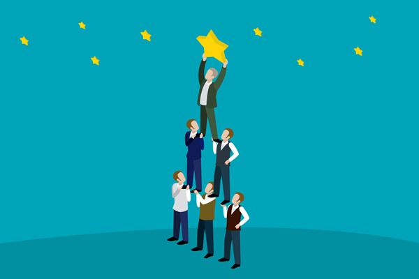 發展高效團（tuán）隊的原則與步驟