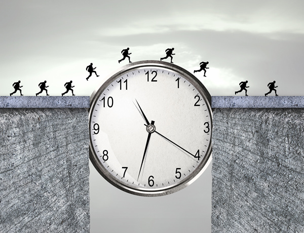 高效（xiào）利用時間的10大法則