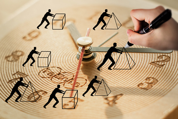 成（chéng）功的管理者高效利用時間的理由