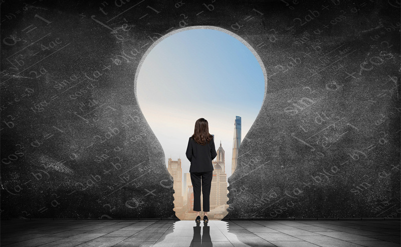 創新型谘詢管理的出現：概（gài）念和特點