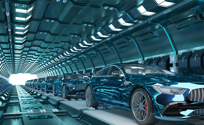 精（jīng）益生產管理：從生產線到供應鏈的優化