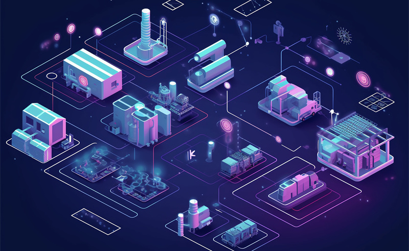 集成供應鏈谘詢：如何提高庫存管理效率