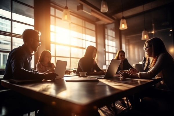 集團戰（zhàn）略規劃：製定整體戰略，引領集（jí）團發展