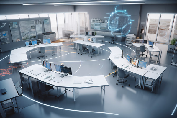 明確目標（biāo）：戰略規劃第一步（bù），確定企業（yè）發展方向