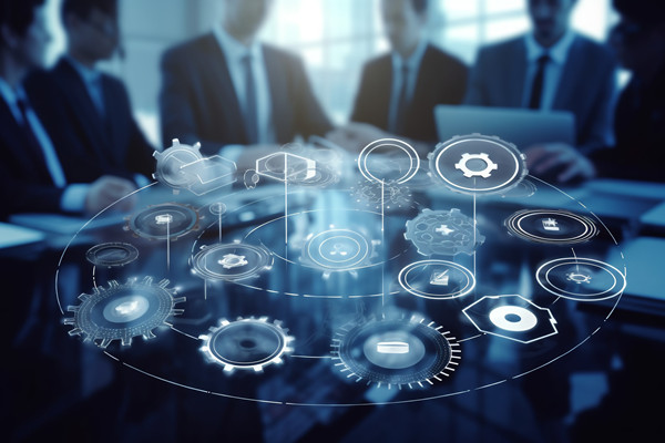 如何優化集團業務（wù）流程？提高管理效率和執行力？