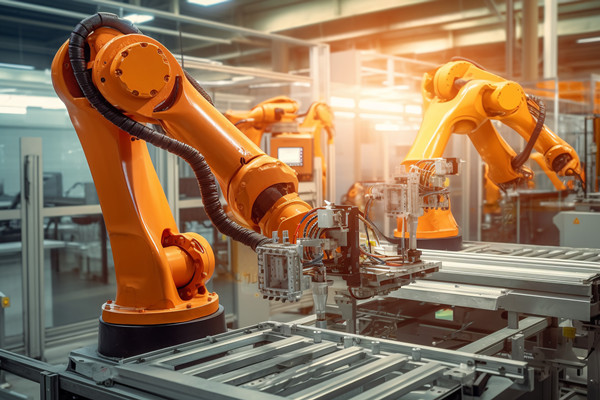 製造業（yè）與信息化融（róng）合：智能製造時（shí）代的機遇與挑戰