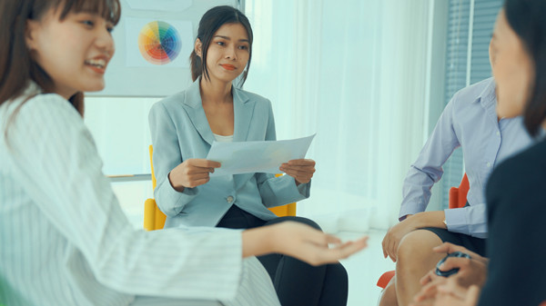 企業（yè）管理問題找管理（lǐ）顧（gù）問：讓專業的人做專業的事