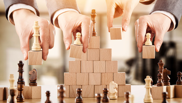 集（jí）團運營管控：優化運營流程（chéng），提高集團協同（tóng）效應